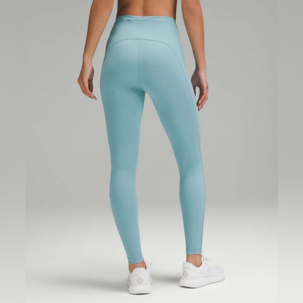 Lululemon Swift Speed High-Rise Tight 28" - Tidal Teal - Size 20